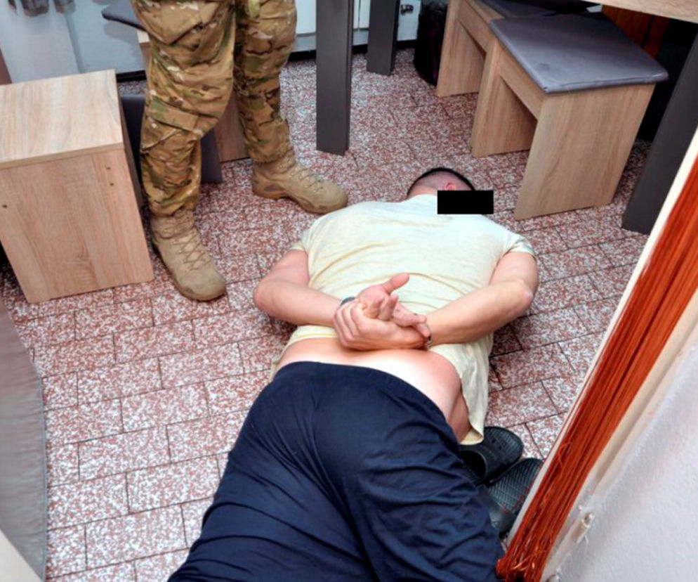 Killer z Wołomina złapany po 17 latach