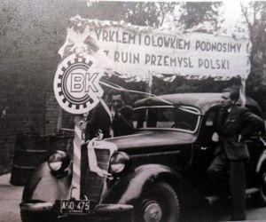 Tarnowskie Góry na zdjęciach z PRL-u