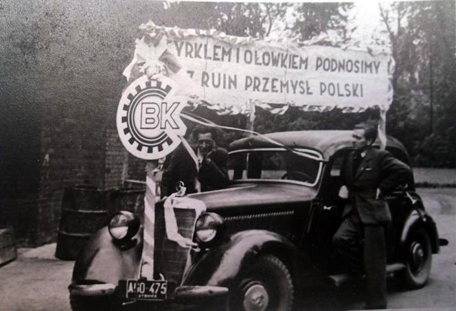 Tarnowskie Góry na zdjęciach z PRL-u