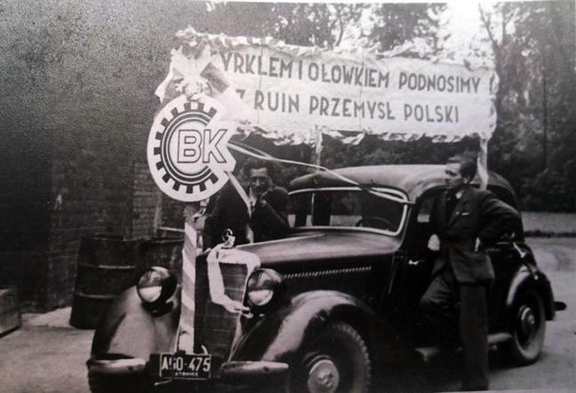 Tarnowskie Góry na zdjęciach z PRL-u