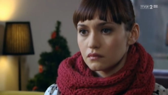 M jak MIŁOŚĆ odc. 990. Janka Jane Buford (Joanna Osyda)