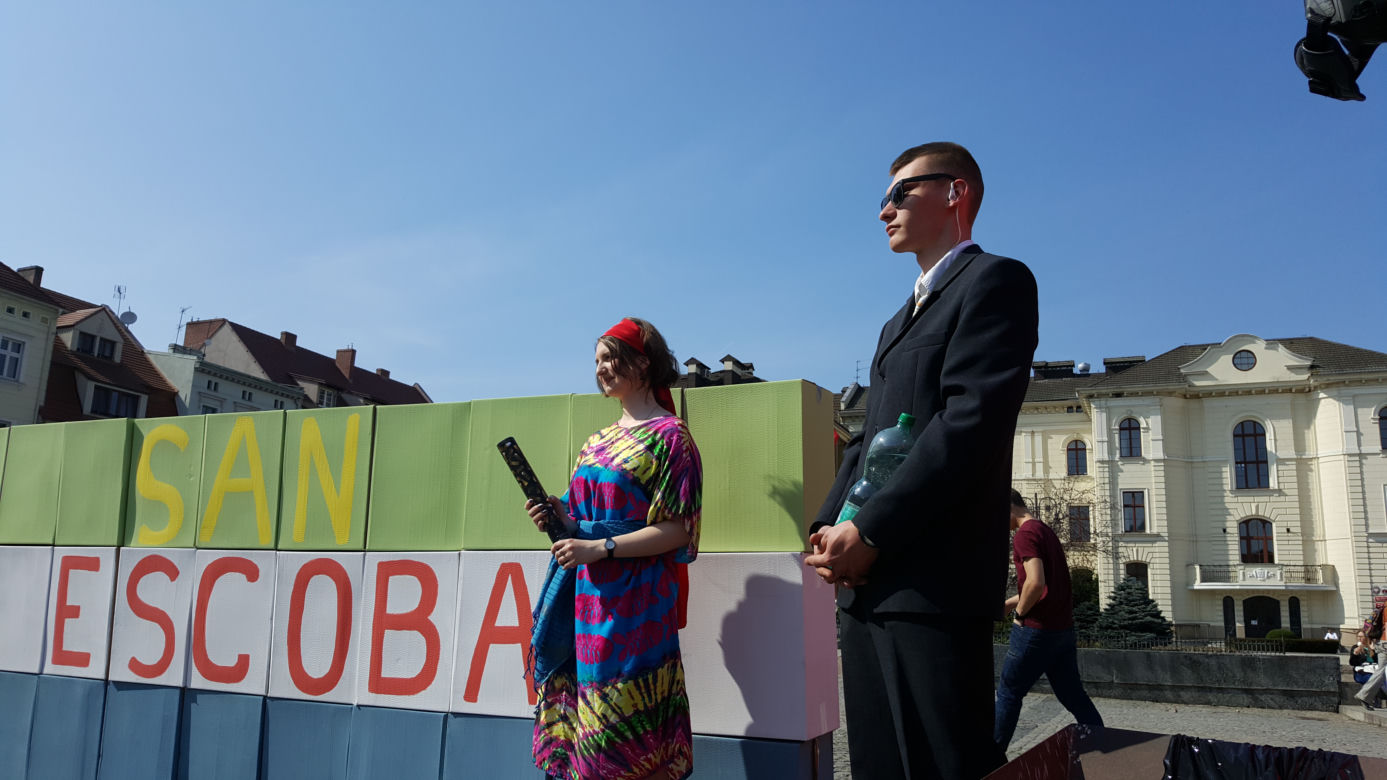 Honorowy Konsulat San Escobar w Bydgoszczy