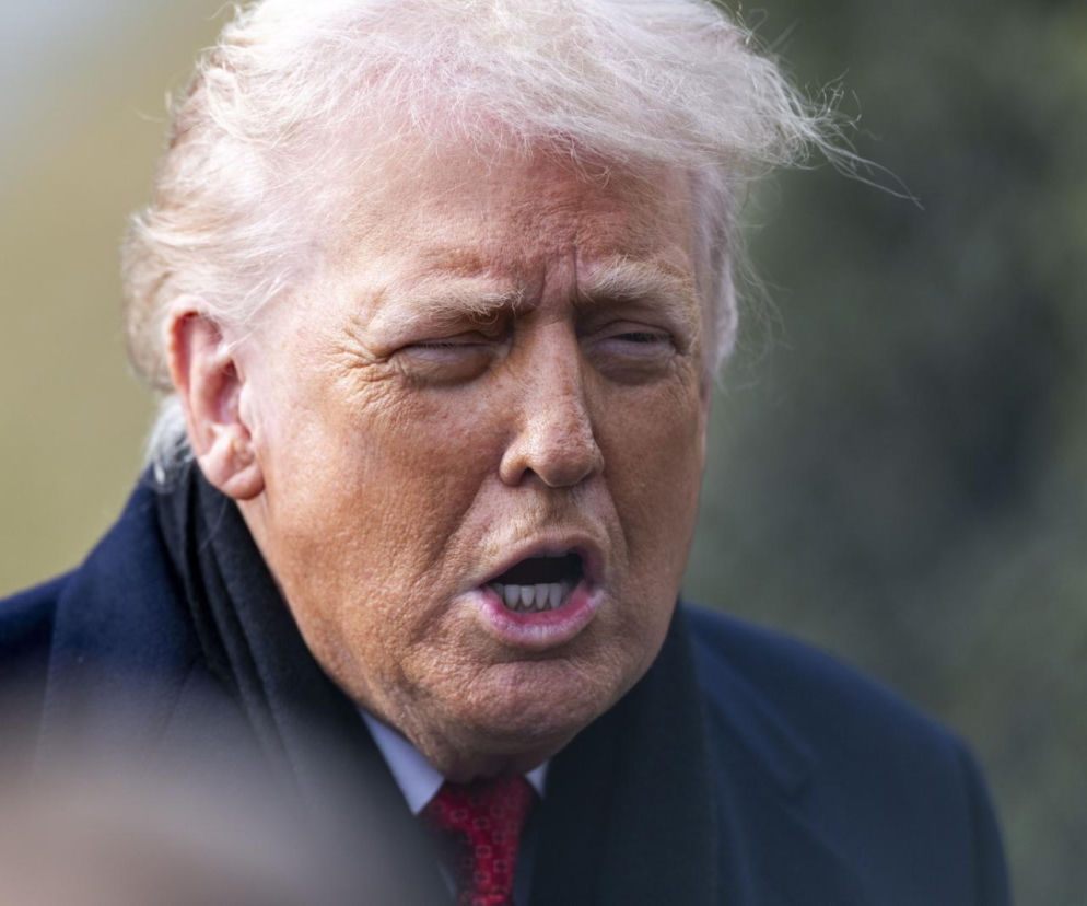 Trump grozi nałożeniem ceł na kraje z Europy. To reakcja na obronę Grenlandii