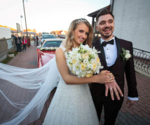 Ślub i wesele syna Zenka Martyniuka. Tak bawili się goście