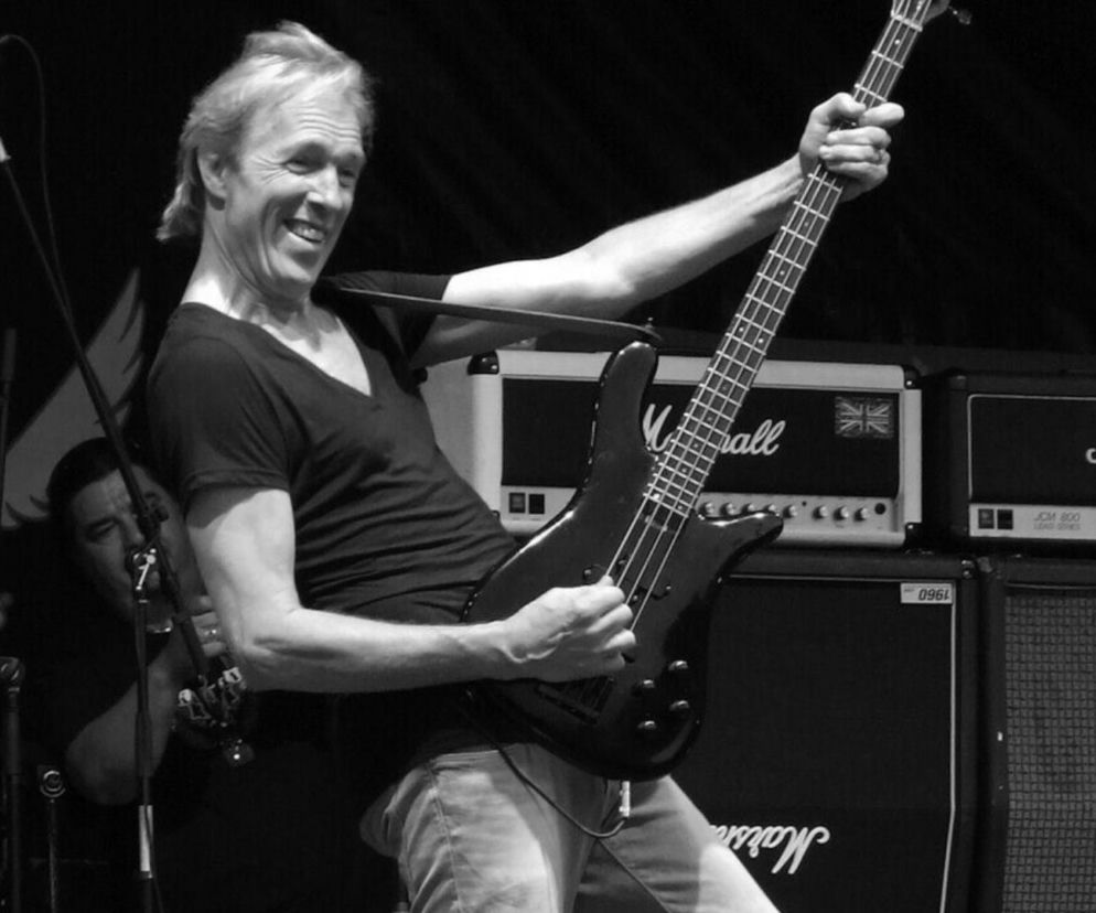 Francis Buchholz  nie żyje. Były muzyk Scorpions miał 71 lat