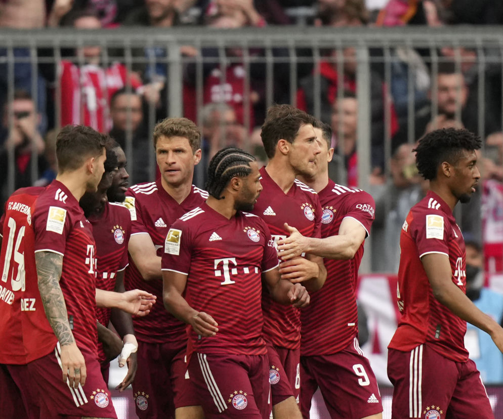 Bayern Monachium