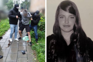 Michał S. wpadł, bo jego krewny sprawdził swoje korzenie w bazie DNA. Zabójca 13-letniej Izy zatrzymany po 15 latach