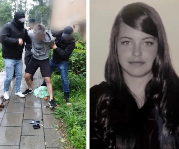 Michała S. zdradziło innowacyjne badanie DNA. Morderca 13-letniej Izy złapany