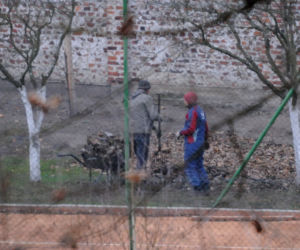 Posprzątali Sikorskiemu wieś