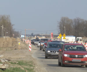 Kraków: Prace na Igołomskiej idą pełną parą, wielka inwestycja trwa