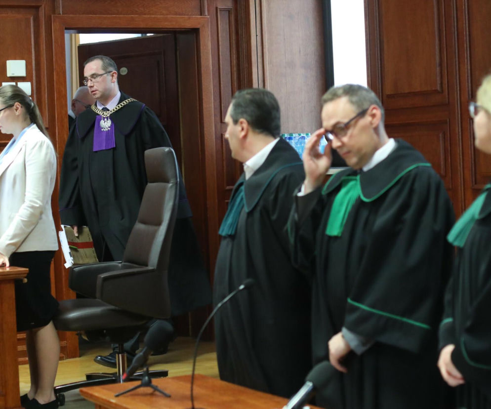 Tomasz Arabski została skazany w sprawie katastrofy smoleńskiej