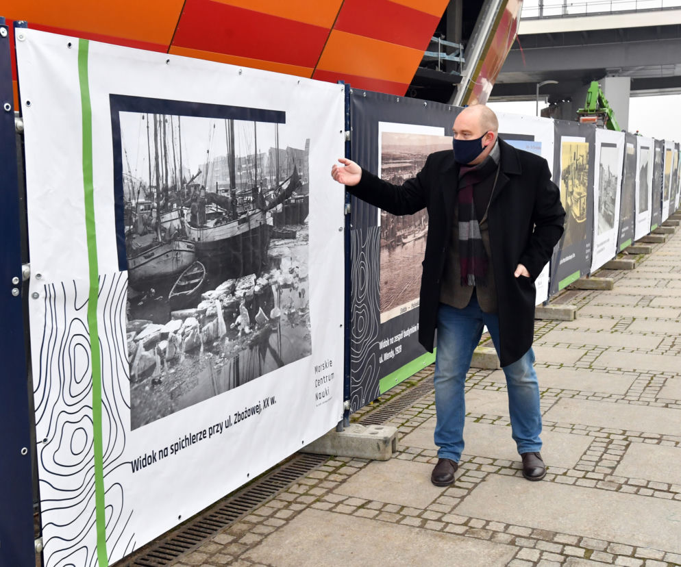 Poznaj historię Łasztowni - nowego serca Szczecina