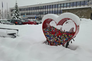 Lawina może zejść w każdej chwili! Popularny szlak całkowicie zamknięty