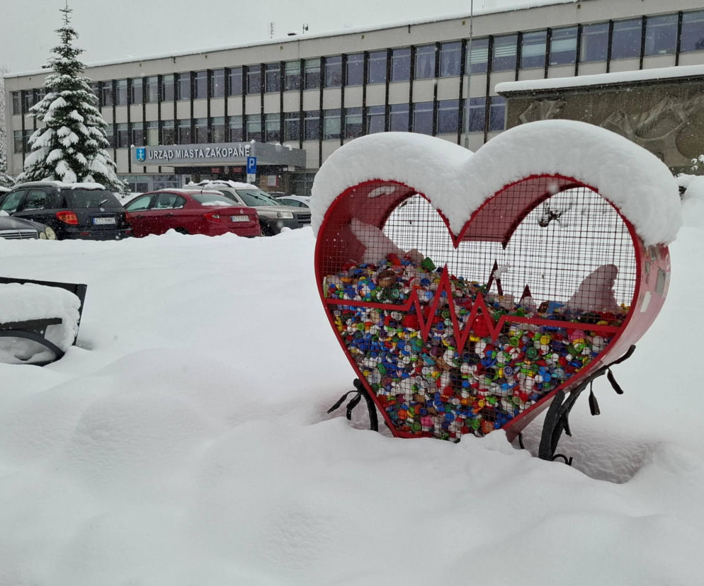 Lawina może zejść w każdej chwili! Park narodowy całkowicie zamknięty