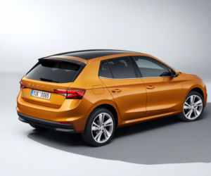 2021 Skoda Fabia