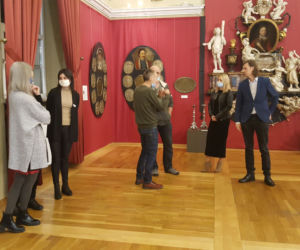Kilka wieków historii Leszna w jednym miejscu