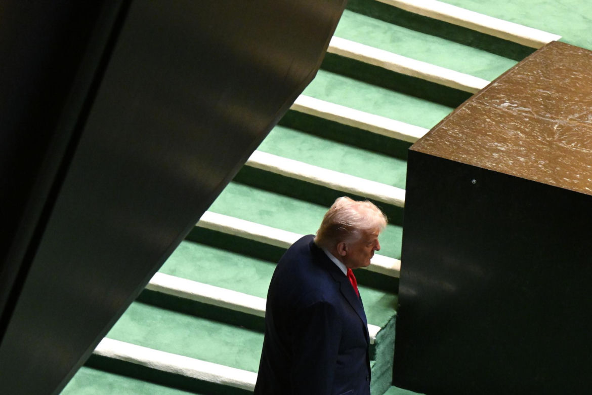 Trump: NATO powinno zestrzeliwać rosyjskie samoloty nad swoim terytorium