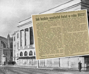 Wizjonerzy sprzed 100 lat przewidzieli naszą przyszłość! Mówili o edukacji zdalnej i nie tylko