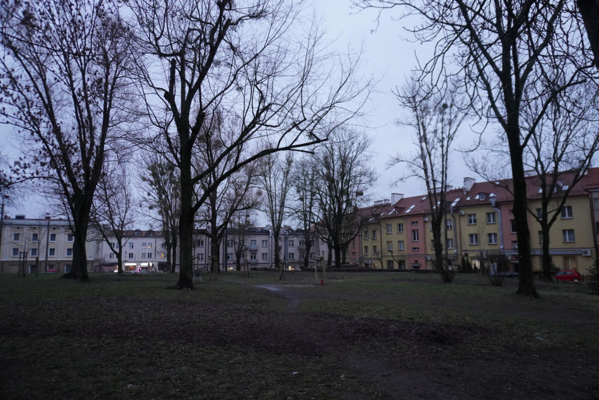 Tu powstanie nowy park kieszonkowy w Białymstoku
