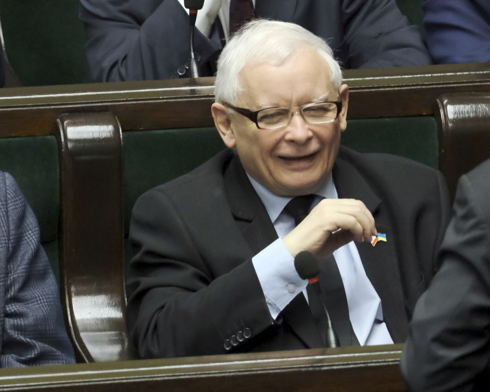Jarosław Kaczyński