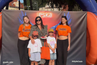 Koło fortuny, konkursy i muzyczne emocje. ESKA Summer City zawitała do Złotoryi