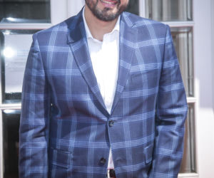 Agustin Egurrola kiedyś i dziś. Tak przez lata zmieniał się juror programu Mam talent!