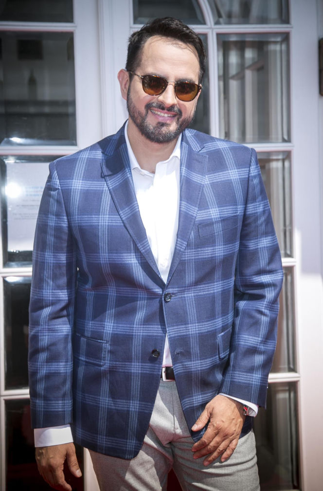 Agustin Egurrola kiedyś i dziś. Tak przez lata zmieniał się juror programu "Mam talent!"