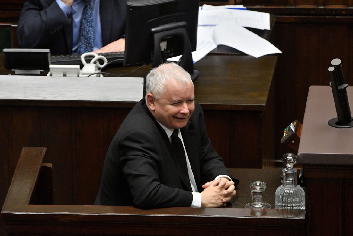 Jarosław Kaczyński 