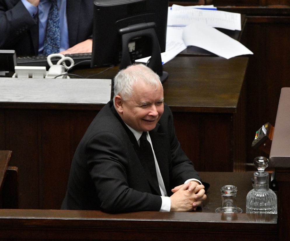 Jarosław Kaczyński 