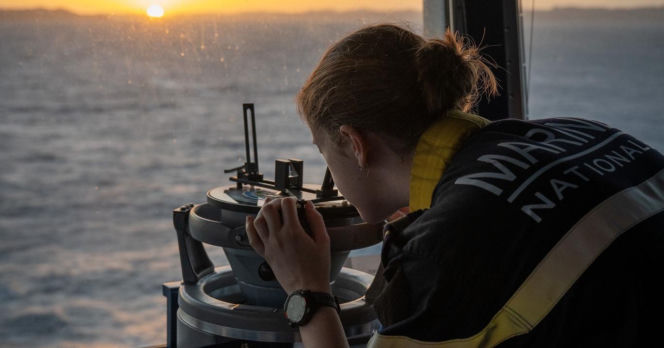 "Charles de Gaulle" na Atlantyku i Bałtyku. Francuska demonstracja siły i solidarności z NATO