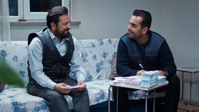 Dziedzictwo odc. 774