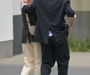 Katarzyna Wajda czekając na rozwód, całowała się w sądzie