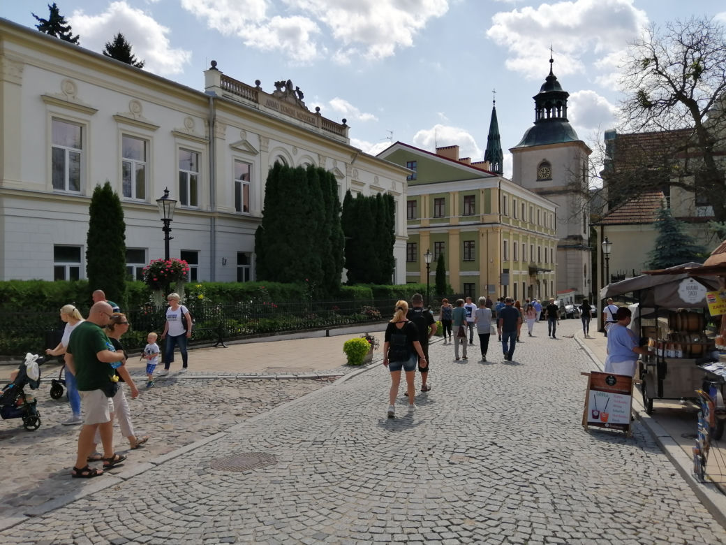 Sandomierz znany i nieznany. Co warto zobaczyć?