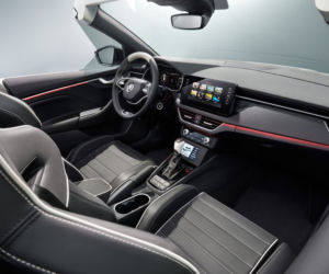 Skoda Slavia