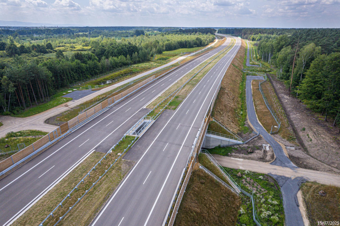 Droga ekspresowa S1 Oświęcim - Dankowice