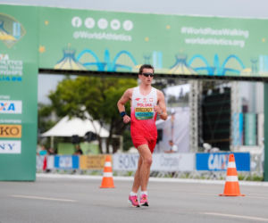 Chodziarze WLKS-u na mistrzostwach w Brazylii