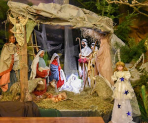 Najpiękniejsze szopki diecezji tarnowskiej. Wybierz swoją ulubioną!