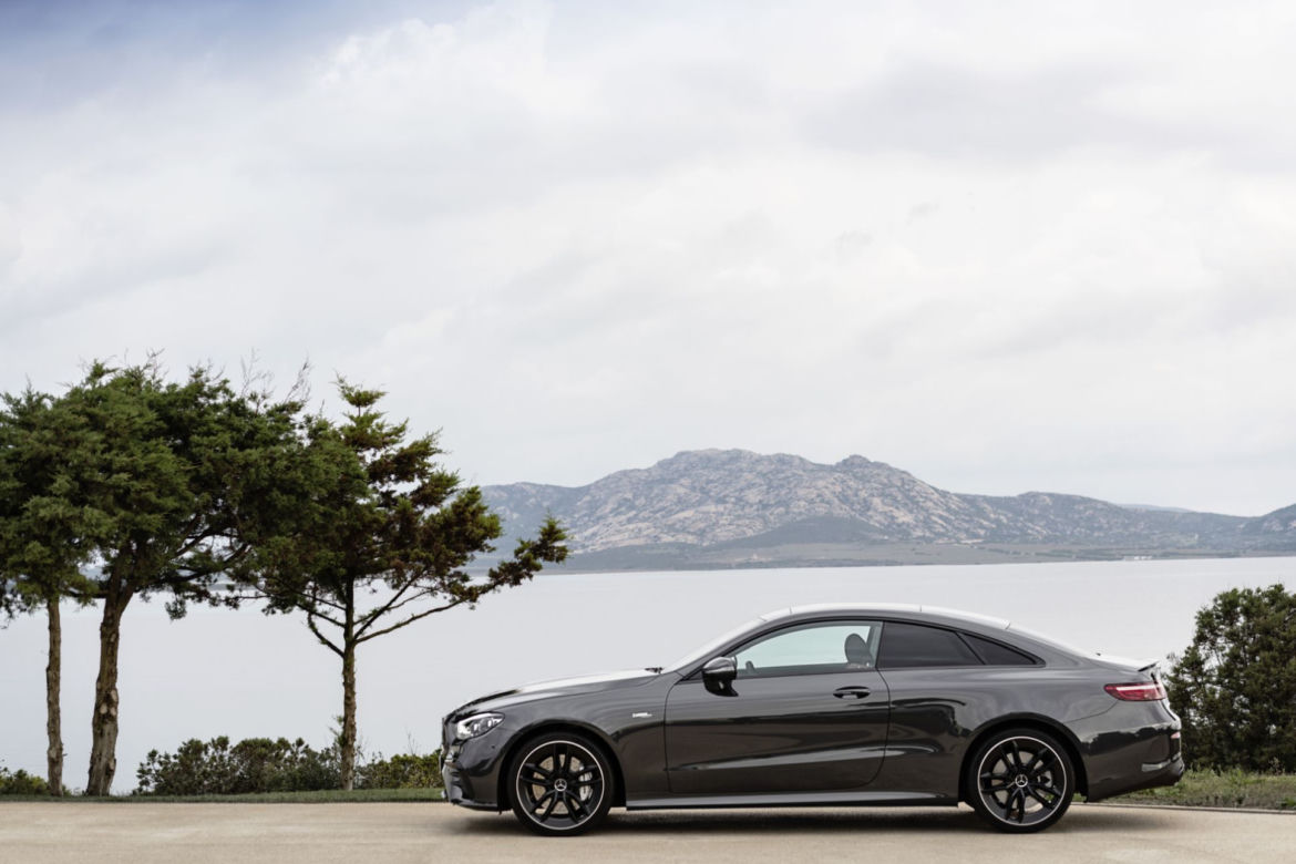 Mercedes-AMG E53 Coupe (2021)