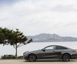 Mercedes-AMG E53 Coupe (2021)