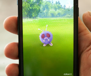 Pobili mnie kiedy łapałem Pokemony