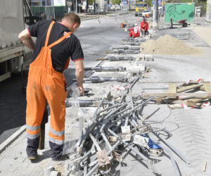 Majówkowe cuda na drogach