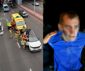 Potrącił dziecko na pasach i zwiał! Miał aż cztery zakazy prowadzenia