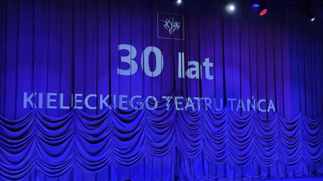 30 lat Kieleckiego Teatru Tańca