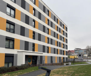 Osiedle OZON w Krakowie, etap II