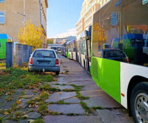 Inwestycje na Łasztowni i Kępie Parnickiej w Szczecinie