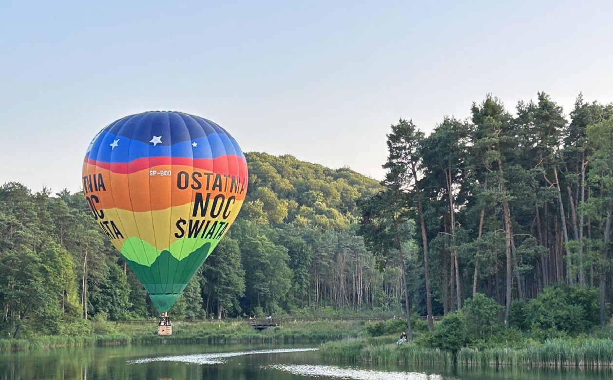 Już wkrótce na niebie znów pojawią się olbrzymie balony. Przed nami VII Jurajskie Zawody Balonowe