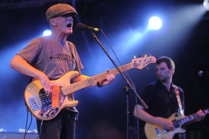 Tak zmieniał się Lech Janerka