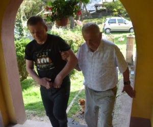 Ojciec i syn walczą  rehabilitację