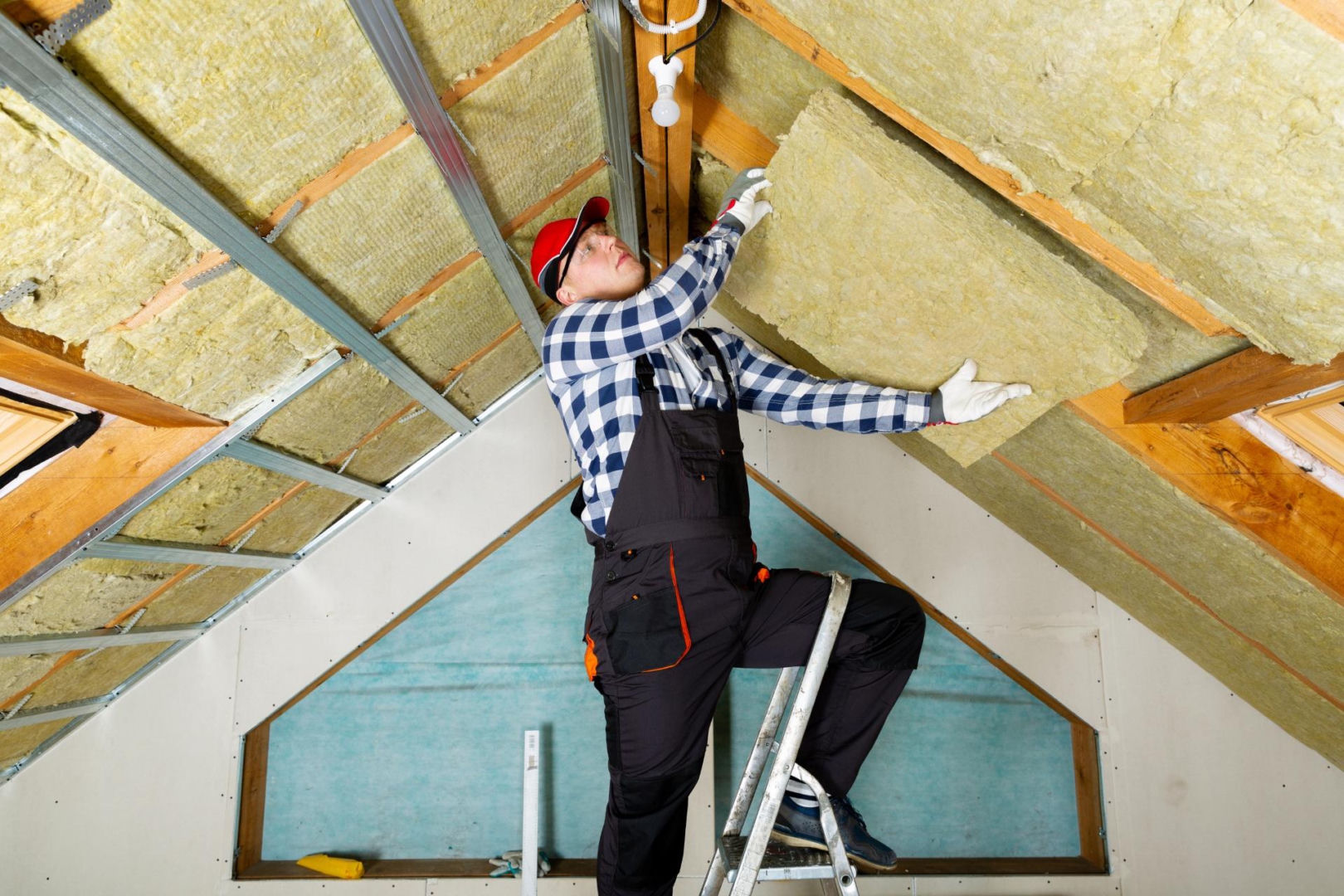 Termomodernizacja Rockwool