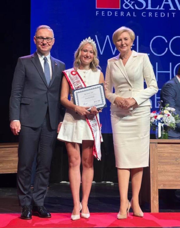 Andrzej Duda gościem honorowym PSFCU